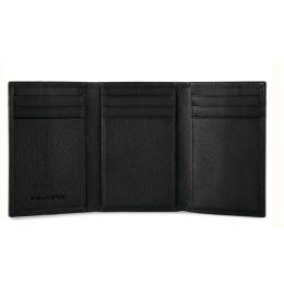 Кредитниця Piquadro PULSE (P15) Black PP4187P15_N