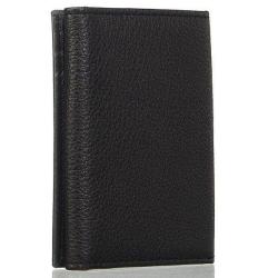Кредитниця Piquadro PULSE (P15) Black PP4187P15_N
