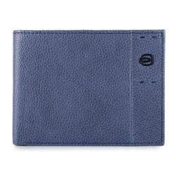 Портмоне Piquadro PULSE (P15) Blue PU1241P15S_BLU