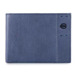 Портмоне Piquadro PULSE (P15) Blue PU1241P15S_BLU