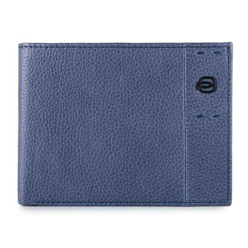 Портмоне Piquadro PULSE (P15) Blue PU1241P15S_BLU