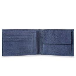 Портмоне Piquadro PULSE (P15) Blue PU1392P15S_BLU