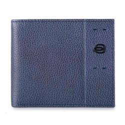 Портмоне Piquadro PULSE (P15) Blue PU3891P15S_BLU