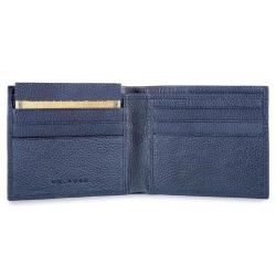 Портмоне Piquadro PULSE (P15) Blue PU3891P15S_BLU