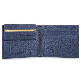 Портмоне Piquadro PULSE (P15) Blue PU3891P15S_BLU