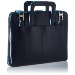 Папка-портфоліо Piquadro BLUE SQUARE (B2) Navy Blue PB2629B2_BLU2