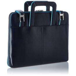 Папка-портфолио Piquadro BLUE SQUARE (B2) Navy Blue PB2629B2_BLU2