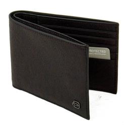 Портмоне Piquadro BLACK SQUARE (B3) D.Brown PU1241B3R_TM