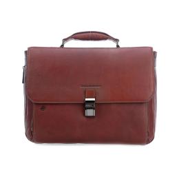 Портфель Piquadro BLACK SQUARE (B3) Tobacco CA3111B3_CU