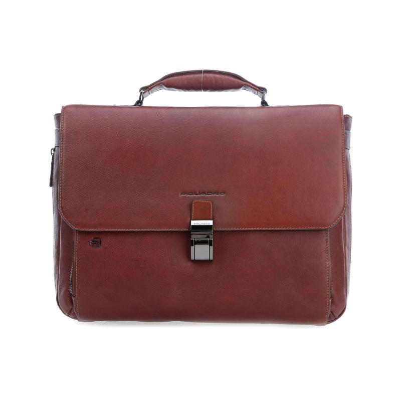 Портфель Piquadro BLACK SQUARE (B3) Tobacco CA3111B3_CU