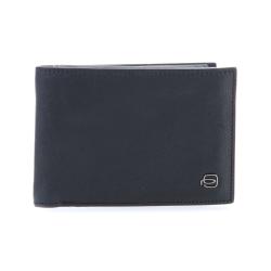 Портмоне Piquadro BLACK SQUARE (B3) Blue PU1392B3R_BLU