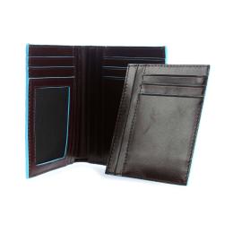 Портмоне Piquadro BLUE SQUARE (B2) Cognac PU3691B2R_MO