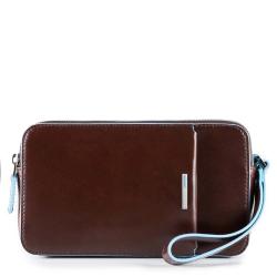 Клатч Piquadro BLUE SQUARE (B2) Cognac AC4221B2_MO