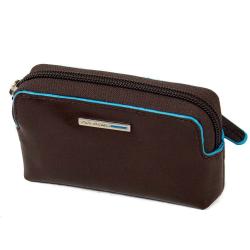 Ключниця Piquadro BLUE SQUARE (B2) Cognac PC4216B2_MO