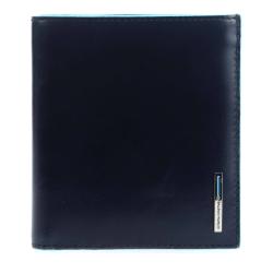 Портмоне Piquadro BLUE SQUARE (B2) Navy Blue PU3691B2R_BLU2
