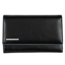 Портмоне Piquadro BLUE SQUARE (B2) Black PD4152B2R_N