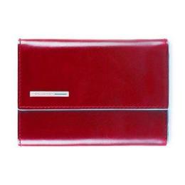 Портмоне Piquadro BLUE SQUARE (B2) Red PD4145B2R_R