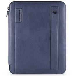Папка-портфоліо Piquadro PULSE (P15) Blue PB2830P15S_BLU