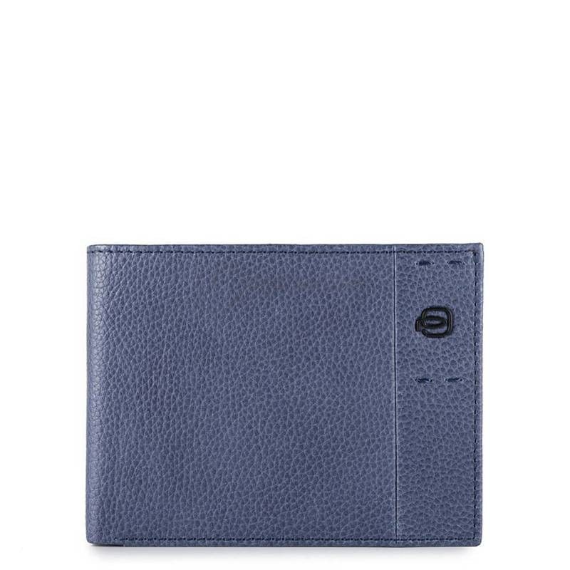 Портмоне Piquadro PULSE (P15) Blue PU257P15S_BLU