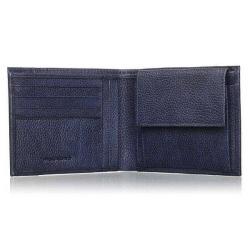 Портмоне Piquadro PULSE (P15) Blue PU257P15S_BLU