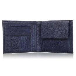 Портмоне Piquadro PULSE (P15) Blue PU257P15S_BLU