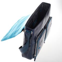 Сумка для ноутбука 15″ Piquadro BLUE SQUARE (B2) Navy Blue CA3337B2_BLU2