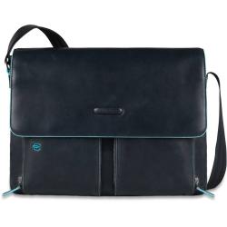 Сумка для ноутбука 15″ Piquadro BLUE SQUARE (B2) Navy Blue CA3337B2_BLU2