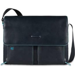 Сумка для ноутбука 15″ Piquadro BLUE SQUARE (B2) Navy Blue CA3337B2_BLU2