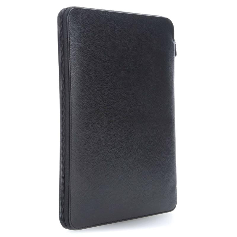 Папка-портфоліо Piquadro PULSE (P15) Black PB2830P15S_N