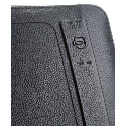 Папка-портфоліо Piquadro PULSE (P15) Black PB2830P15S_N