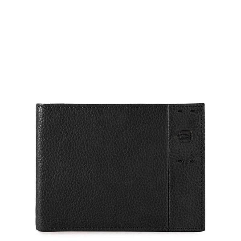 Портмоне Piquadro PULSE (P15) Black PU1241P15S_N