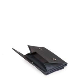 Портмоне Piquadro PULSE (P16) ChevronBlue PU4455P16_CHEVBLU