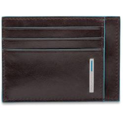 Картхолдер Piquadro BLUE SQUARE (B2) Cognac PP2762B2R_MO