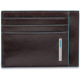 Картхолдер Piquadro BLUE SQUARE (B2) Cognac PP2762B2R_MO