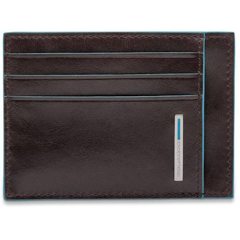 Картхолдер Piquadro BLUE SQUARE (B2) Cognac PP2762B2R_MO