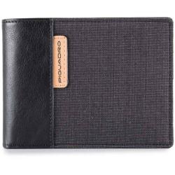 Портмоне Piquadro BLADE Black PU1241BL_N