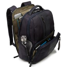 Рюкзак для ноутбука 15,6″ Piquadro BRIEF Blue CA4439BRBM_BLU