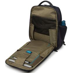 Рюкзак для ноутбука 15,6″ Piquadro BRIEF Blue CA4439BRBM_BLU