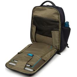 Рюкзак для ноутбука 15,6″ Piquadro BRIEF Blue CA4439BRBM_BLU