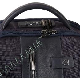Рюкзак для ноутбука 15,6″ Piquadro BRIEF Blue CA4439BRBM_BLU
