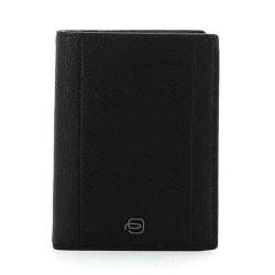 Портмоне Piquadro BRIEF Black PU1393BRR_N