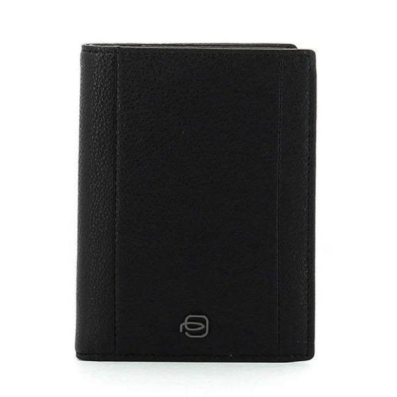 Портмоне Piquadro BRIEF Black PU1393BRR_N