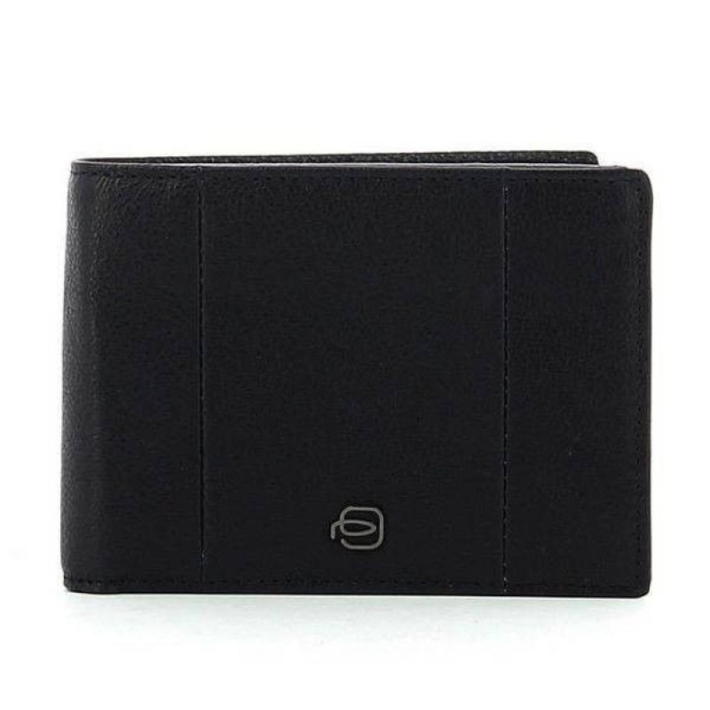 Портмоне Piquadro BRIEF Black PU1392BRR_N
