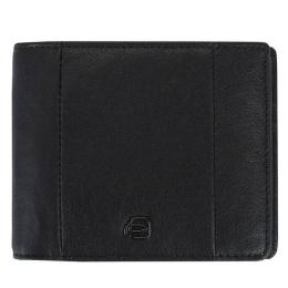 Портмоне Piquadro BRIEF Black PU4515BRR_N