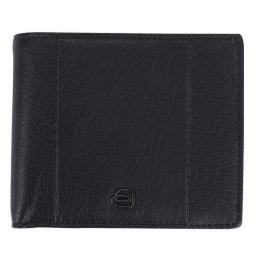 Портмоне Piquadro BRIEF Black PU1239BRR_N
