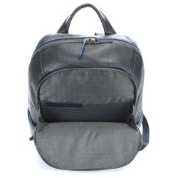 Рюкзак для ноутбука 13″ Piquadro BLUE SQUARE (B2S) Blue CA3214B2S_BLU