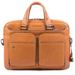 Портфель Piquadro BLUE SQUARE (B2S) Tobacco CA2849B2S_CU