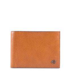 Портмоне Piquadro BLUE SQUARE (B2S) Tobacco PU257B2SR_CU