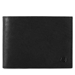 Портмоне Piquadro BLACK SQUARE (B3) Black PU1241B3R_N