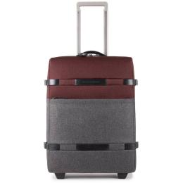 Чемодан Piquadro MOVE2 (M2) Red-Grey BV3877M2_RGR (Маленький)